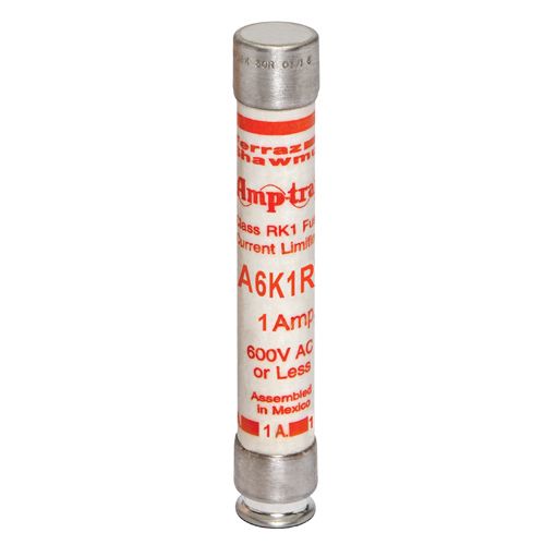 A6K1R - Fuse Amp-Trap® 600V 1A Fast-Acting Class RK1 A6K Series